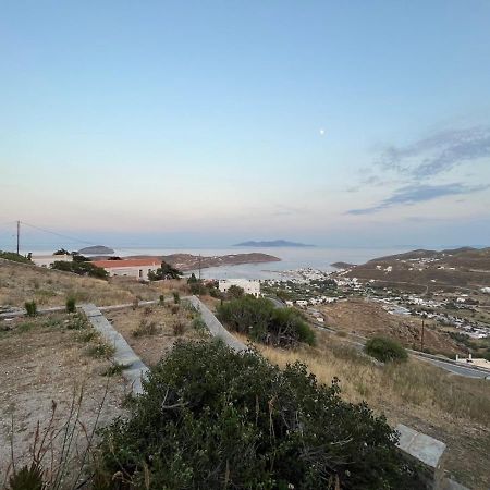 Salty Edge Holiday Home Serifos Town Exterior foto