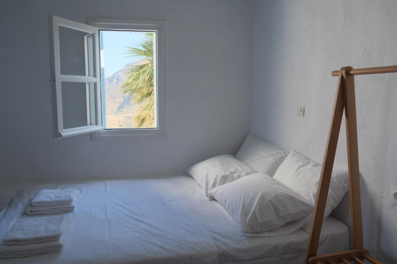 Salty Edge Holiday Home Serifos Town Exterior foto